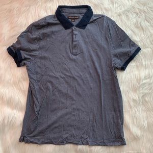 MICHAEL KORS MK Men’s Polo Shirt L